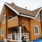 деревянные дома под ключ